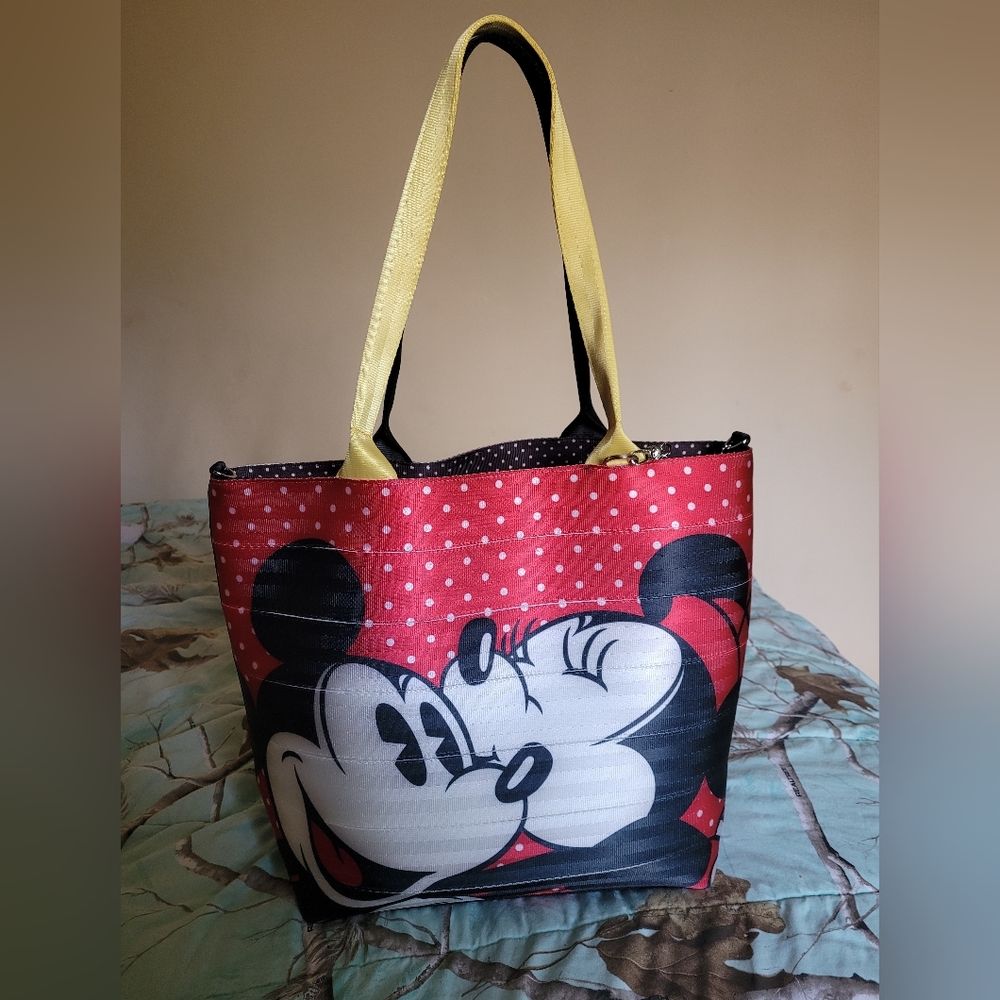 Mickey and Minnie Wanderlust